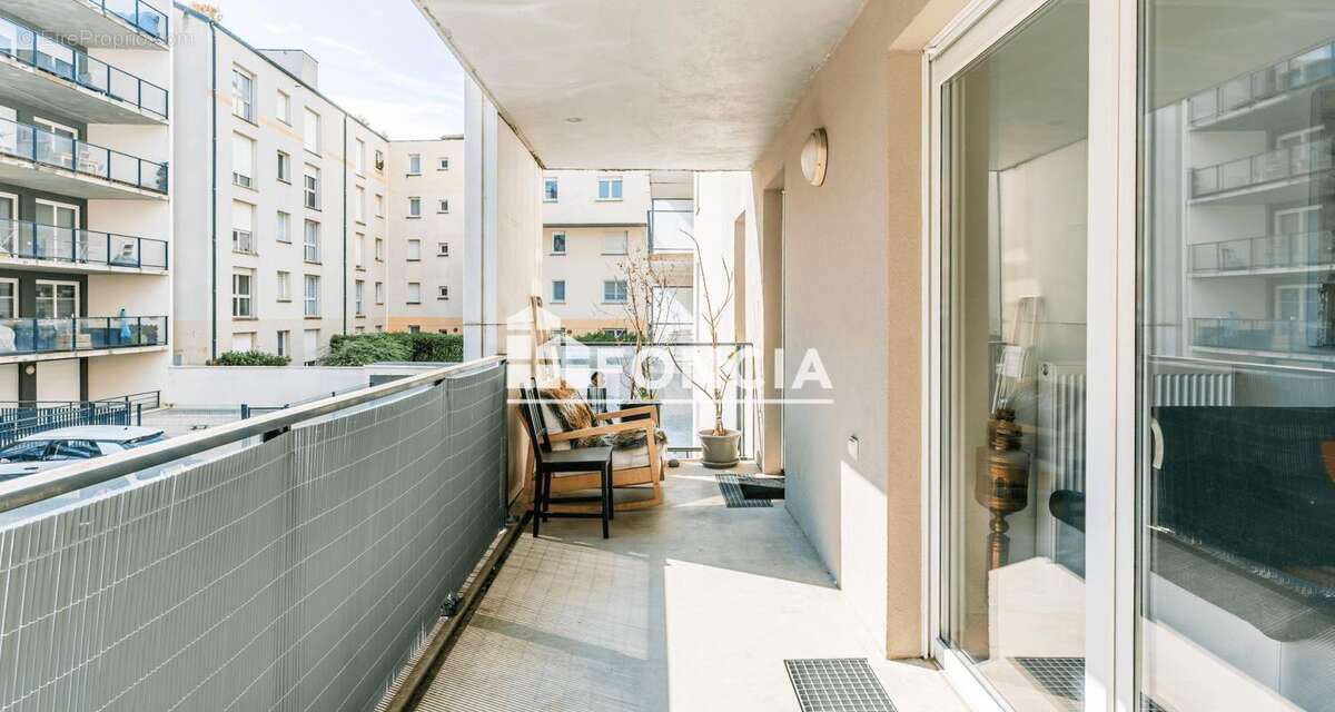 Appartement à METZ