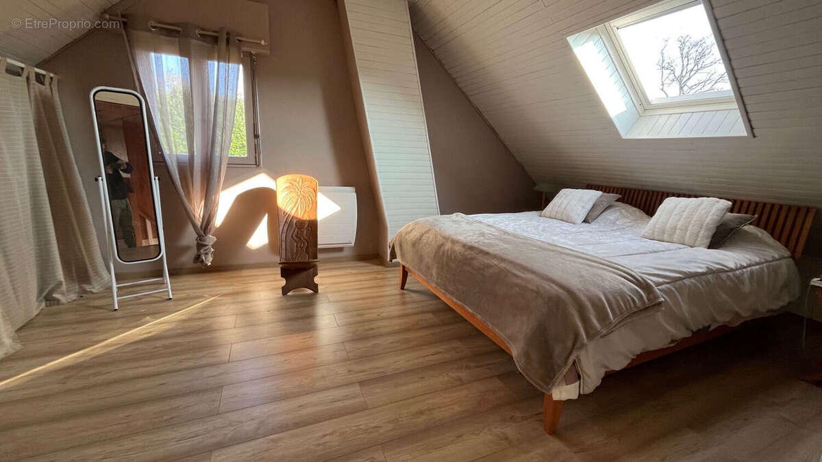 Maison à ERGUE-GABERIC