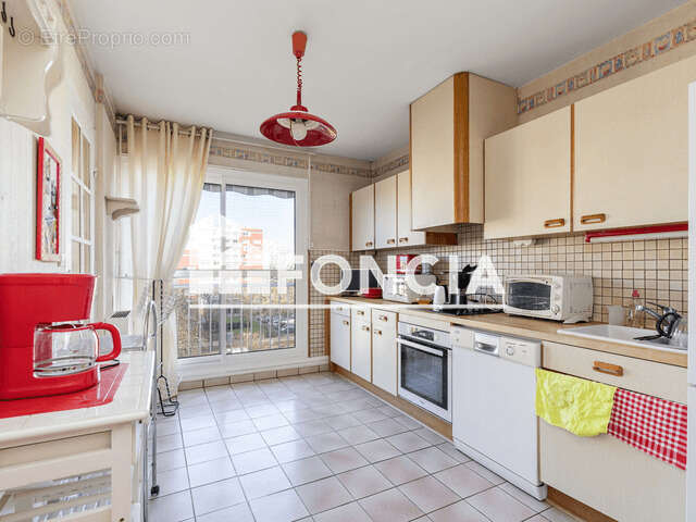 Appartement à LE GRAND-QUEVILLY