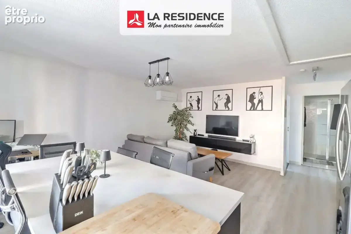 Appartement à SAINT-RAPHAEL