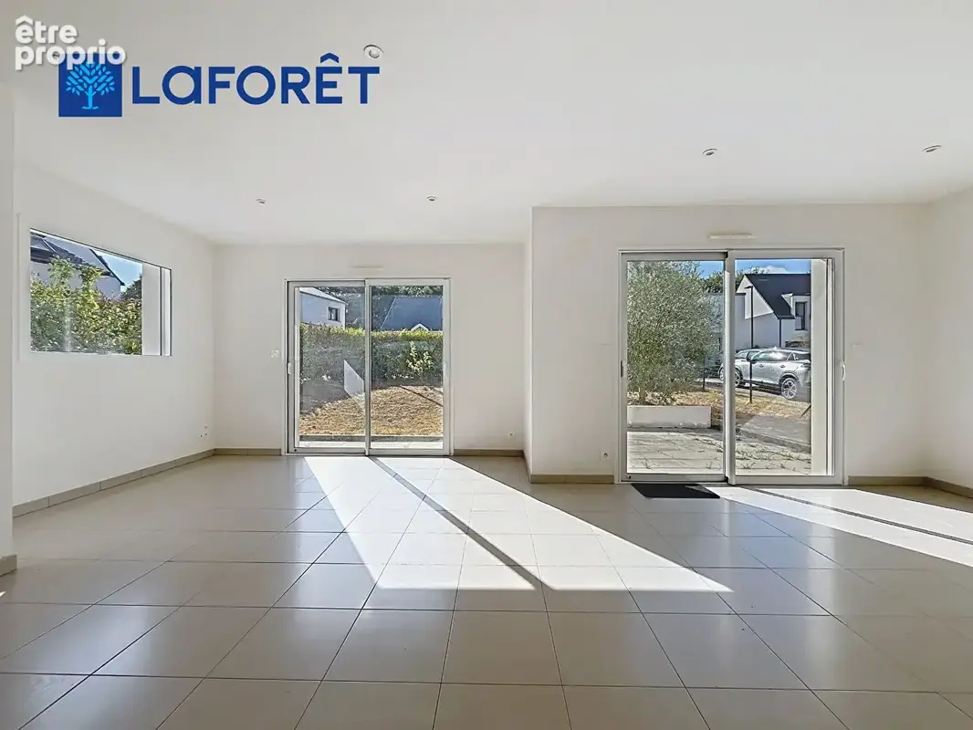 Maison Hennebont 6 pièce(s) 92 m2 - photo 4