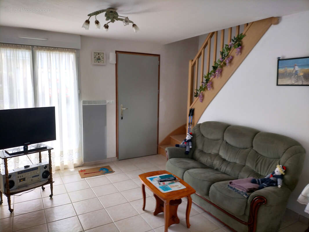 Maison à PLESSIX-BALISSON