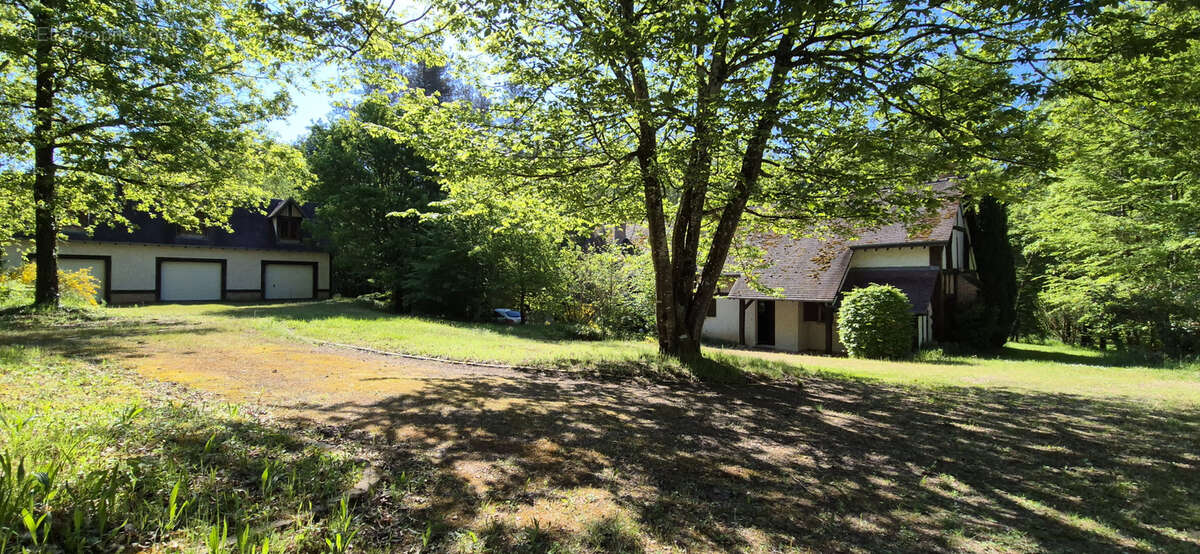 Maison à LA FERTE-SAINT-CYR