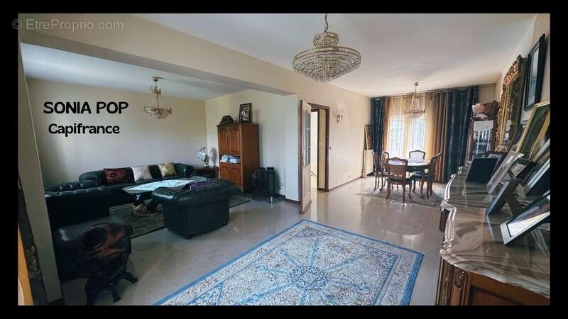 Maison à MONTFERMEIL