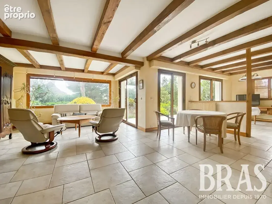 A vendre Maison familiale 171 m² avec appartement et double garage - Pornichet, Sainte-Marguerite (Plage à 800m) - photo 2