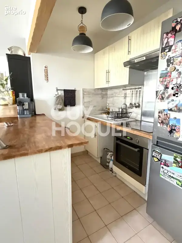 Appartement Coudray-Montceaux avec garage et place de parking - photo 3