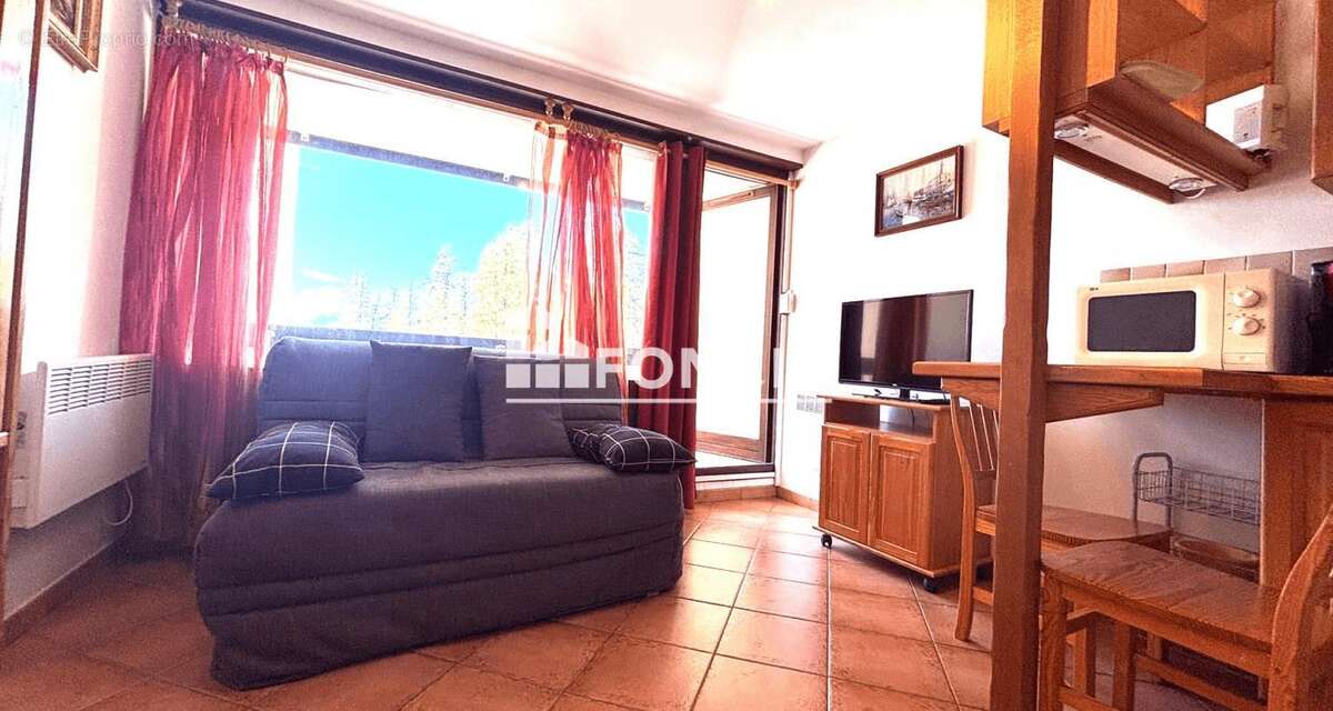 Appartement à MONTGENEVRE