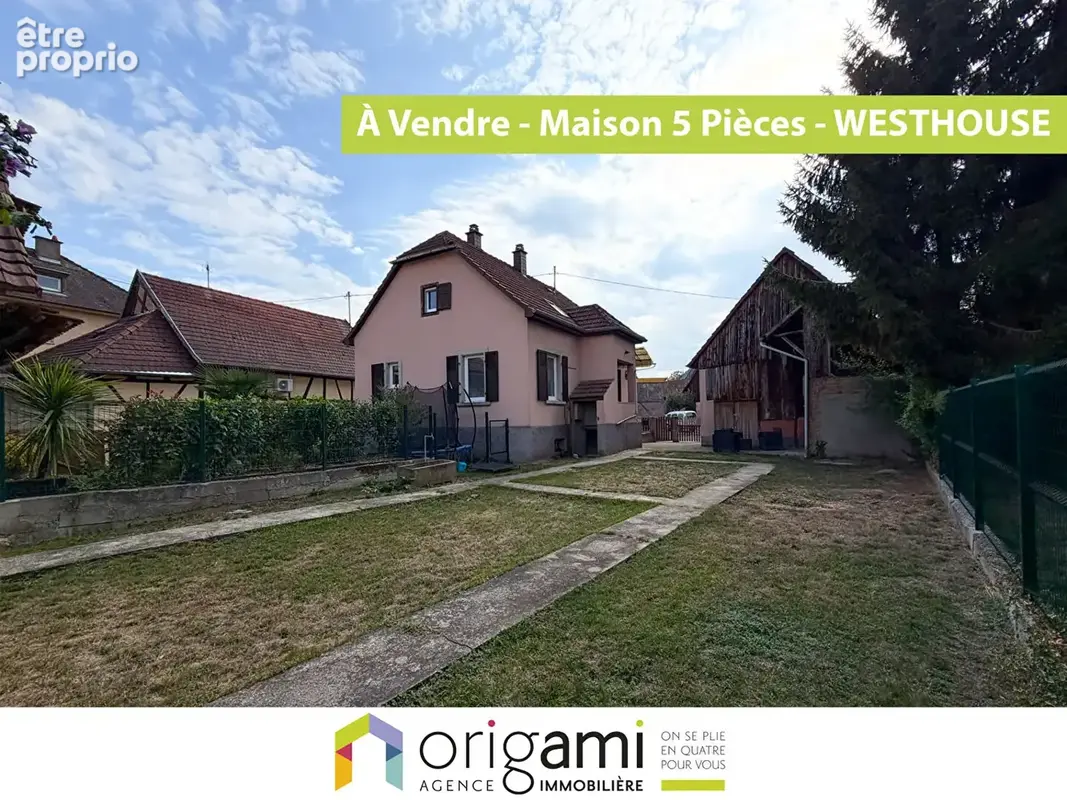 Maison à WESTHOUSE