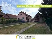 Maison à WESTHOUSE