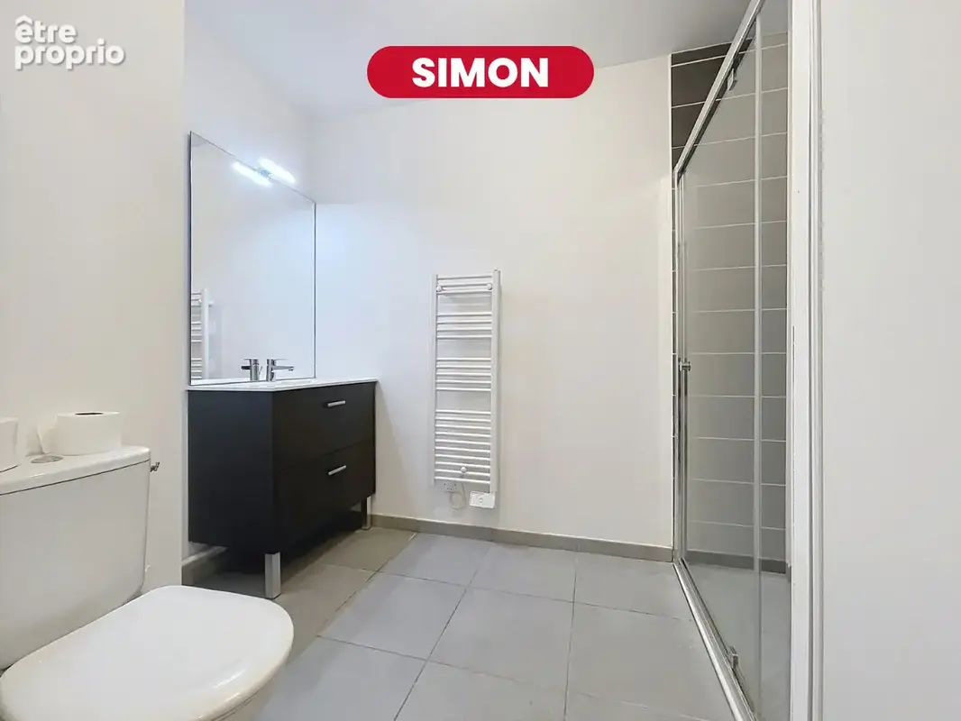 Appartement 47m² à lille - photo 7