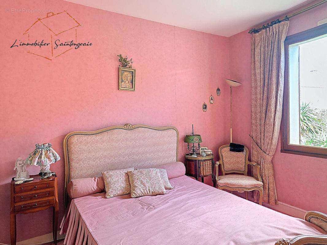 Maison à SAINT-GEORGES-DE-DIDONNE
