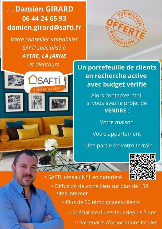 Photo 7 - Terrain à AYTRE