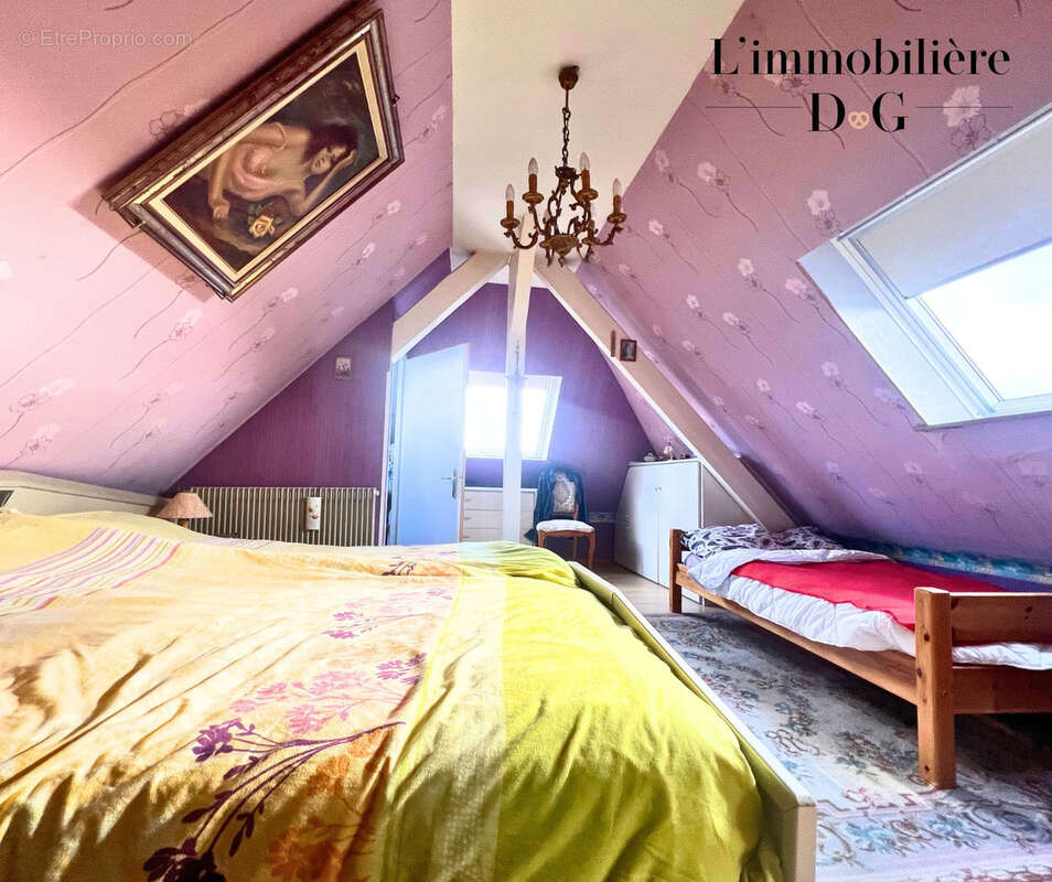 Appartement à HAGUENAU