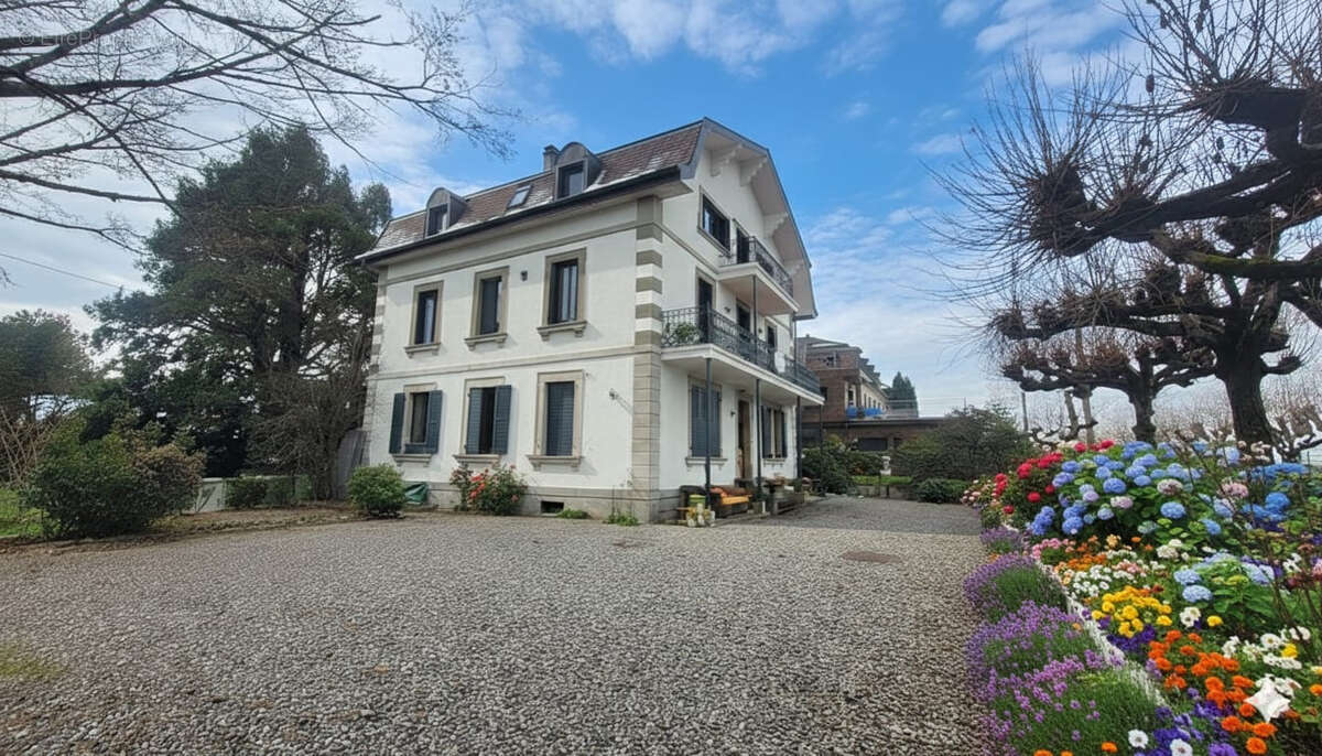 Maison à THONON-LES-BAINS