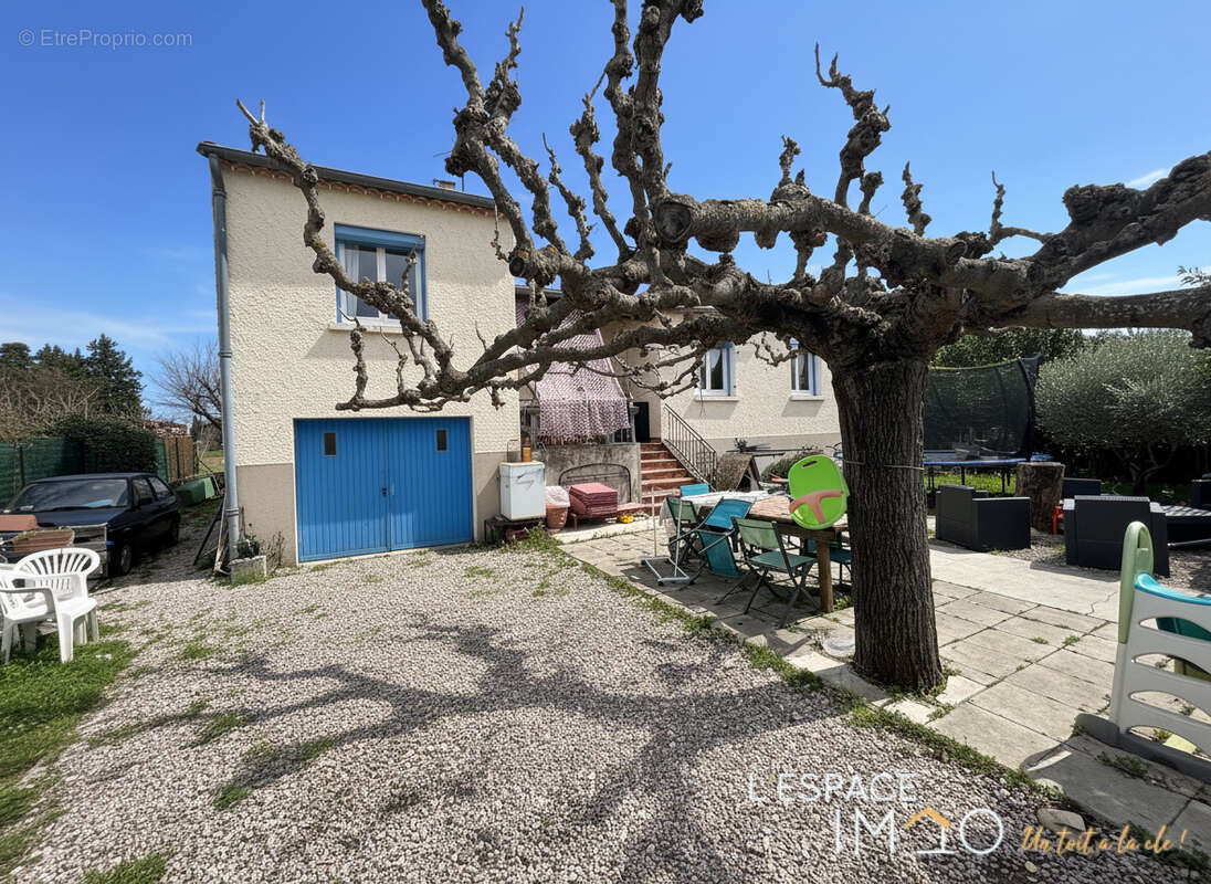 Maison à CABANNES