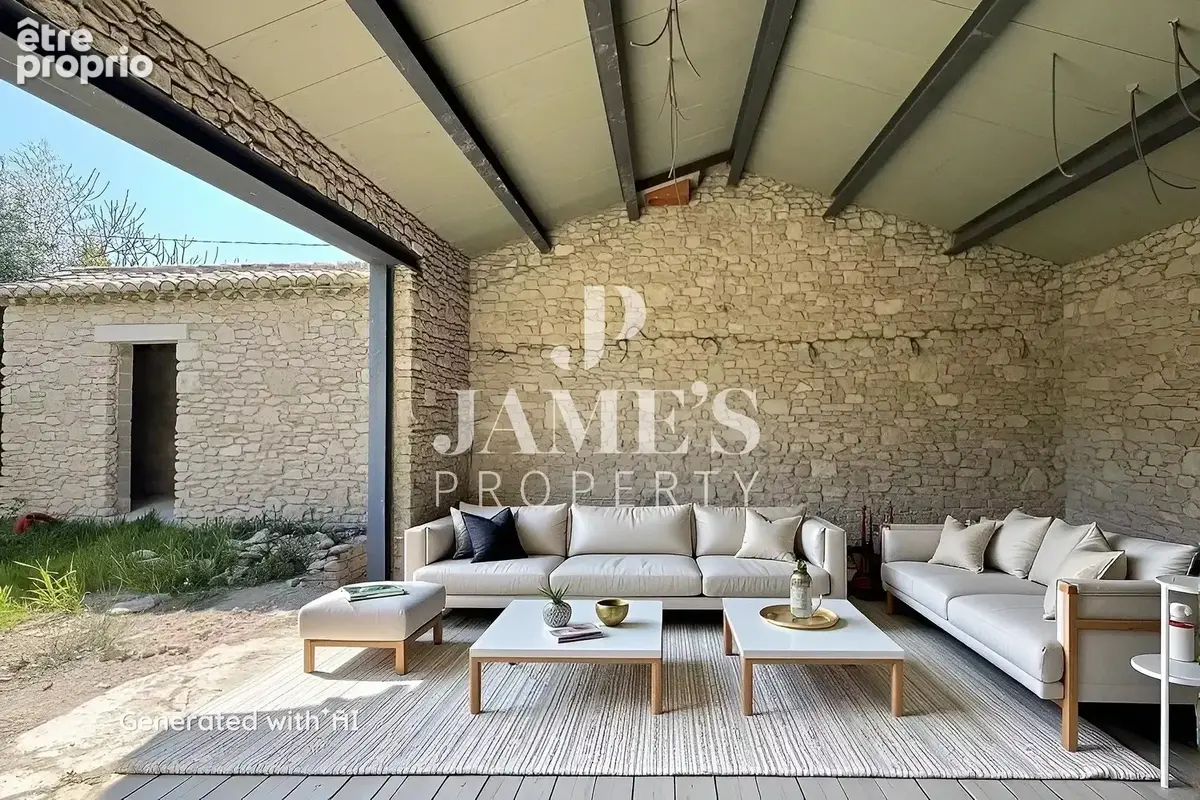 Maison 8 pièces 212 m² à vendre à Saint-Remy-De-Provence (13210) - photo 8