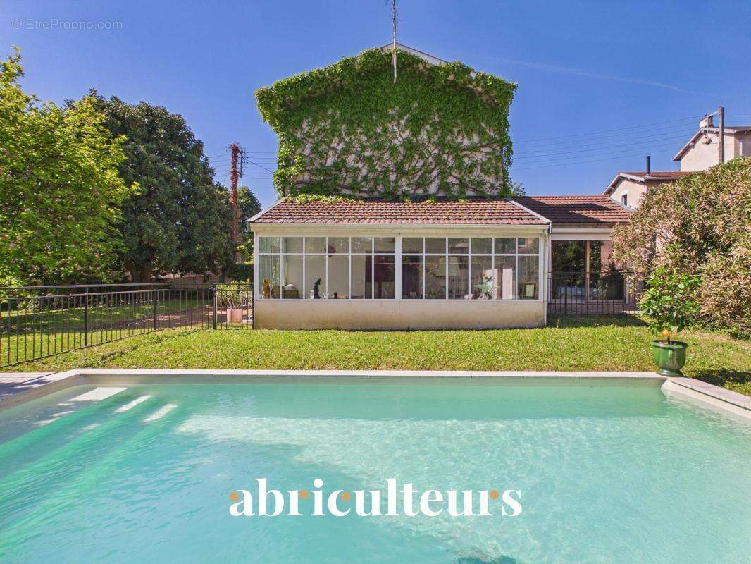 Maison à ECULLY
