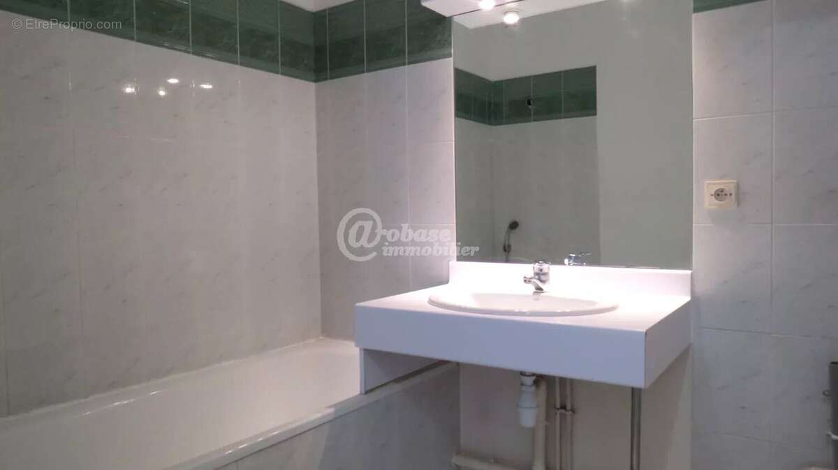 Appartement à MARSEILLE-10E