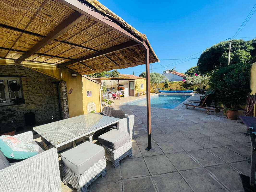 Maison à PORT-DE-BOUC