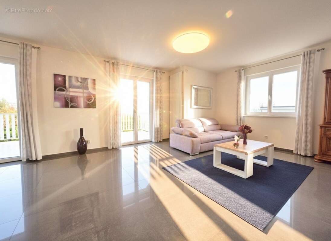 Maison à ZIMMERSHEIM