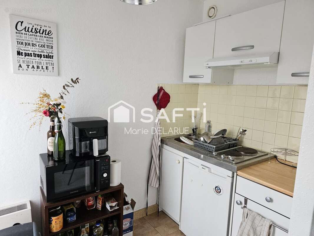 Photo 4 - Appartement à COMPIEGNE