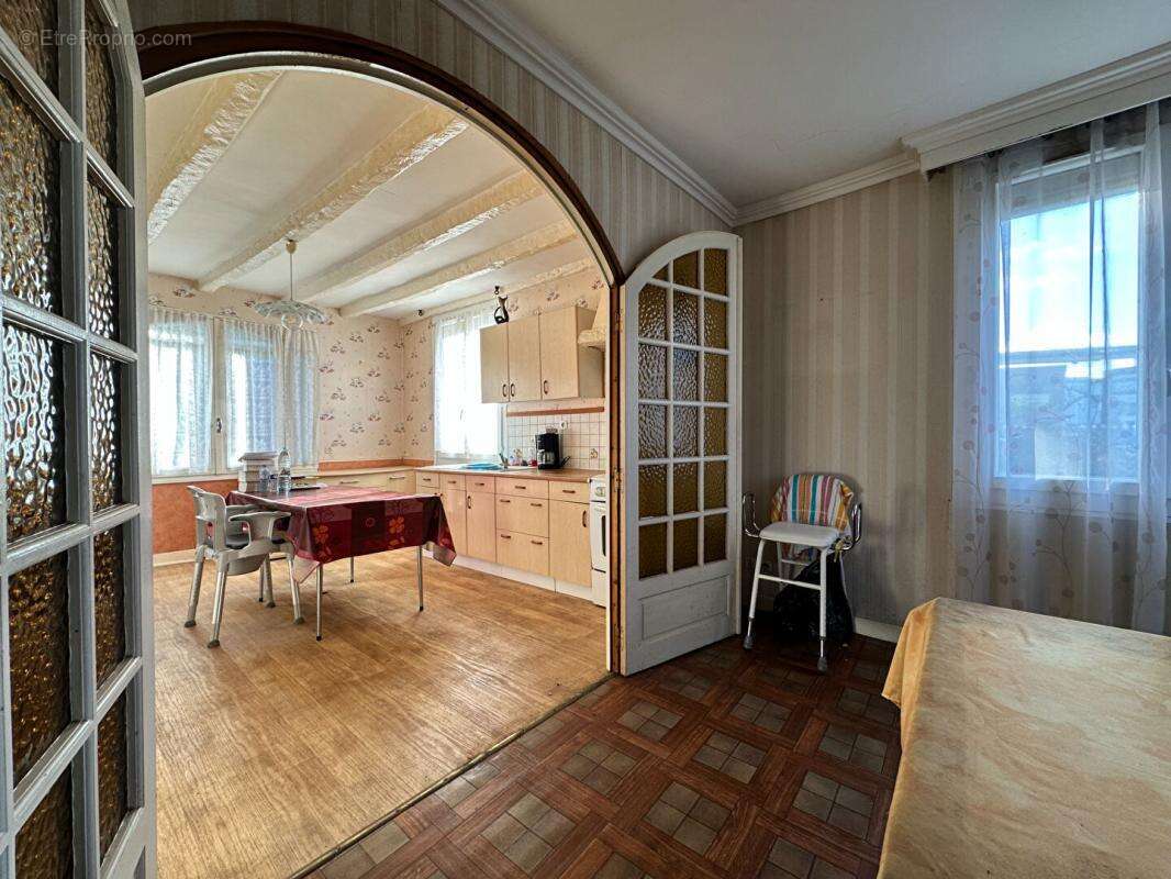 Maison à LANGUEUX