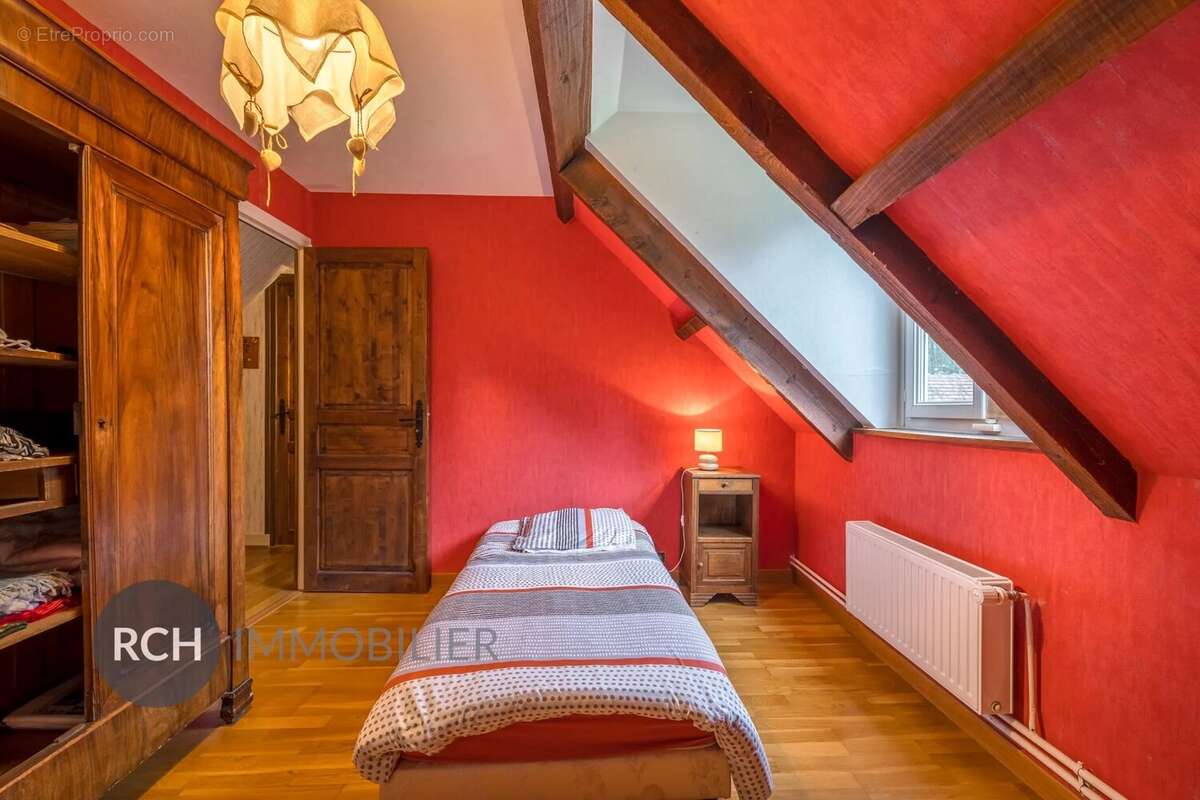 Maison à MONTFORT-L&#039;AMAURY