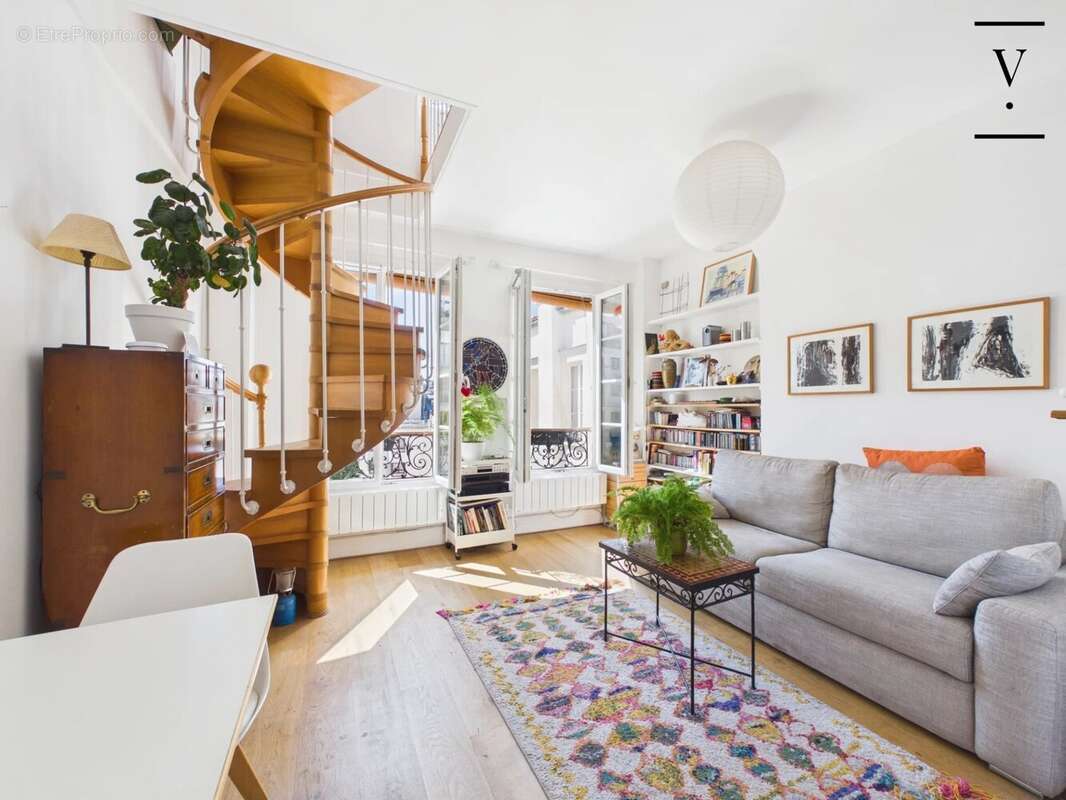 Appartement à PARIS-11E