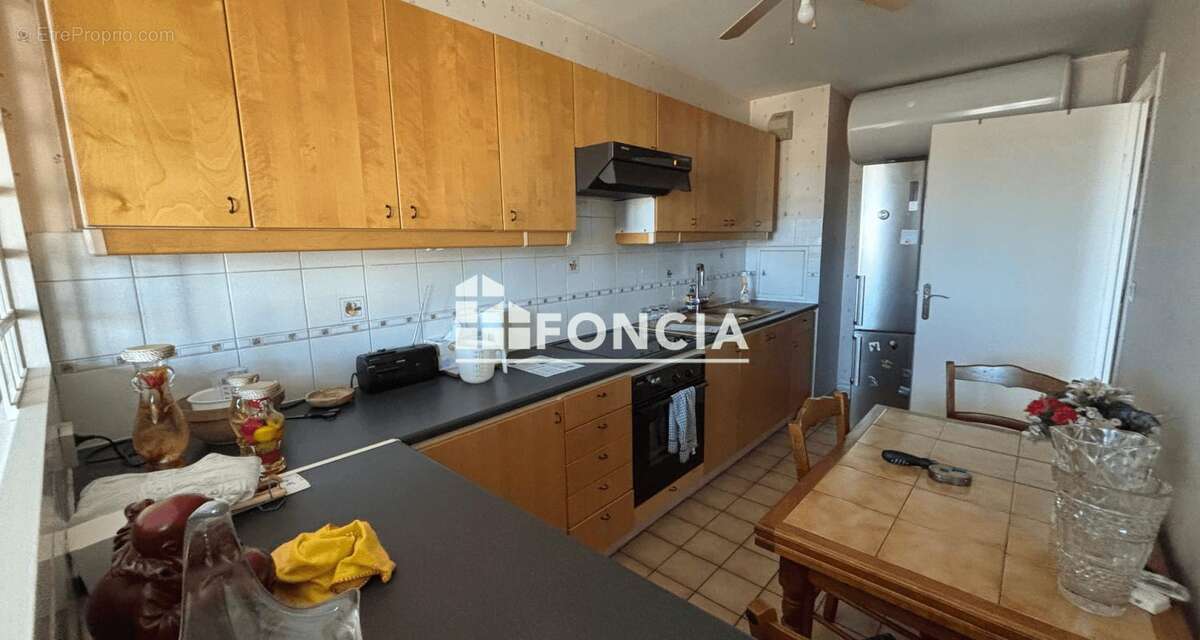 Appartement à MANTES-LA-JOLIE