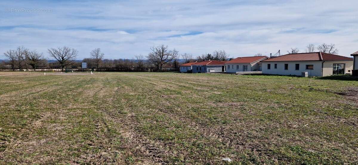 Terrain 788 m² à Chambeon  - photo 4