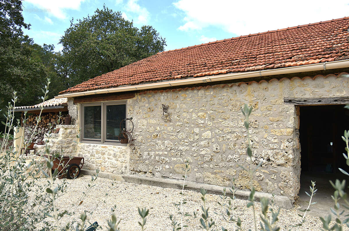 Très belle maison rénovée sur 8h avec terrain de loisir. - photo 10