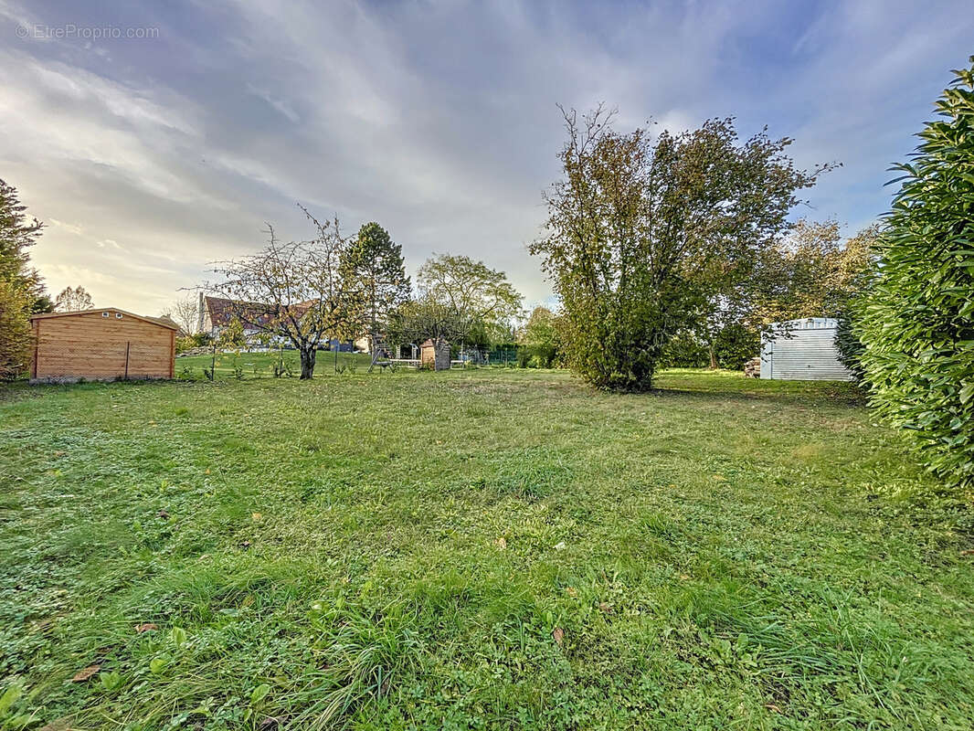 Terrain à GUIGNICOURT