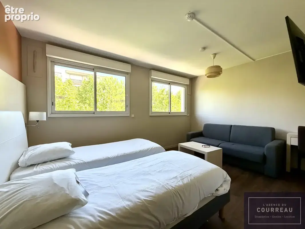 Lot de cinq appartements - Appart City - photo 17