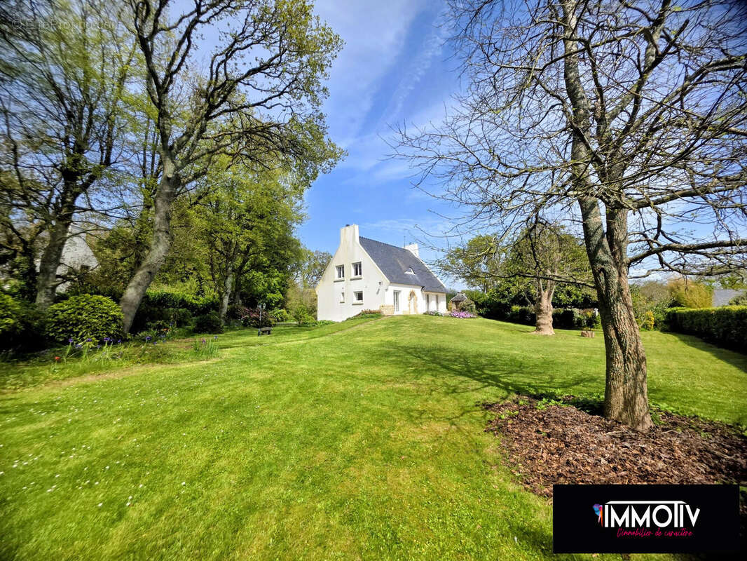 Maison à LOCMARIA-PLOUZANE