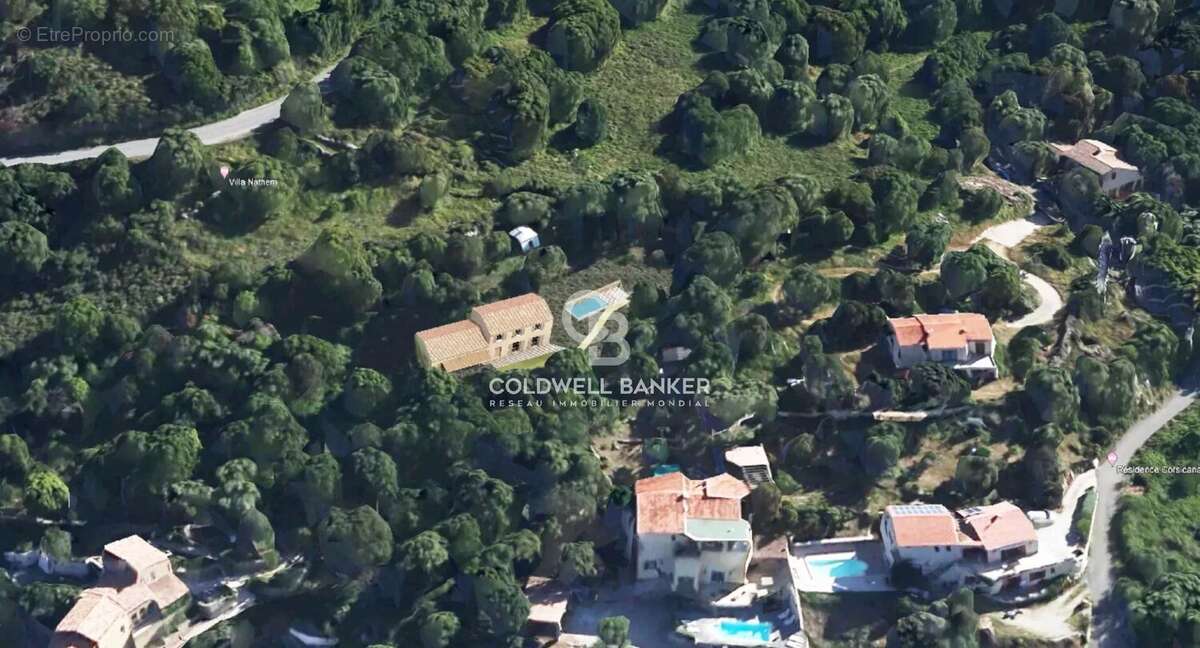 Terrain à MONTICELLO