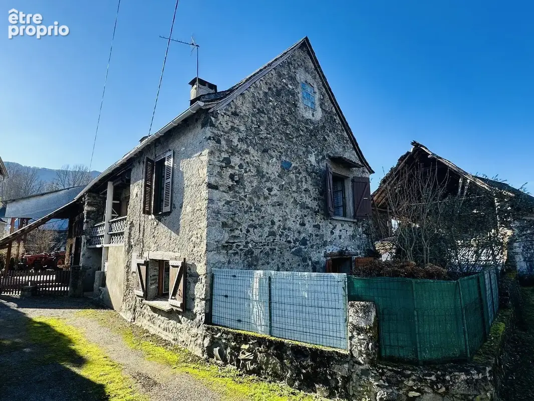 Photo Maison à Villeneuve au prix de 129 000€