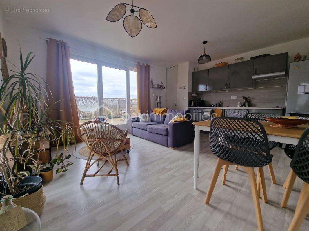 Appartement à MONTLOUIS-SUR-LOIRE