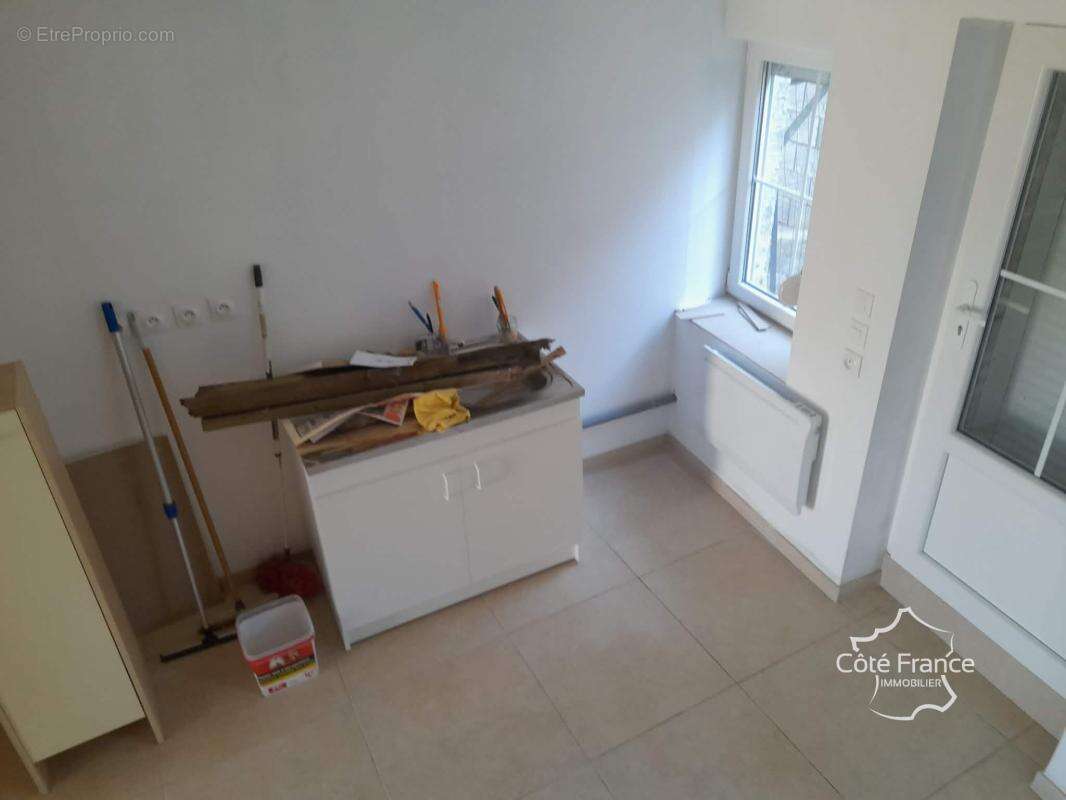 Maison à LE NOUVION-EN-THIERACHE