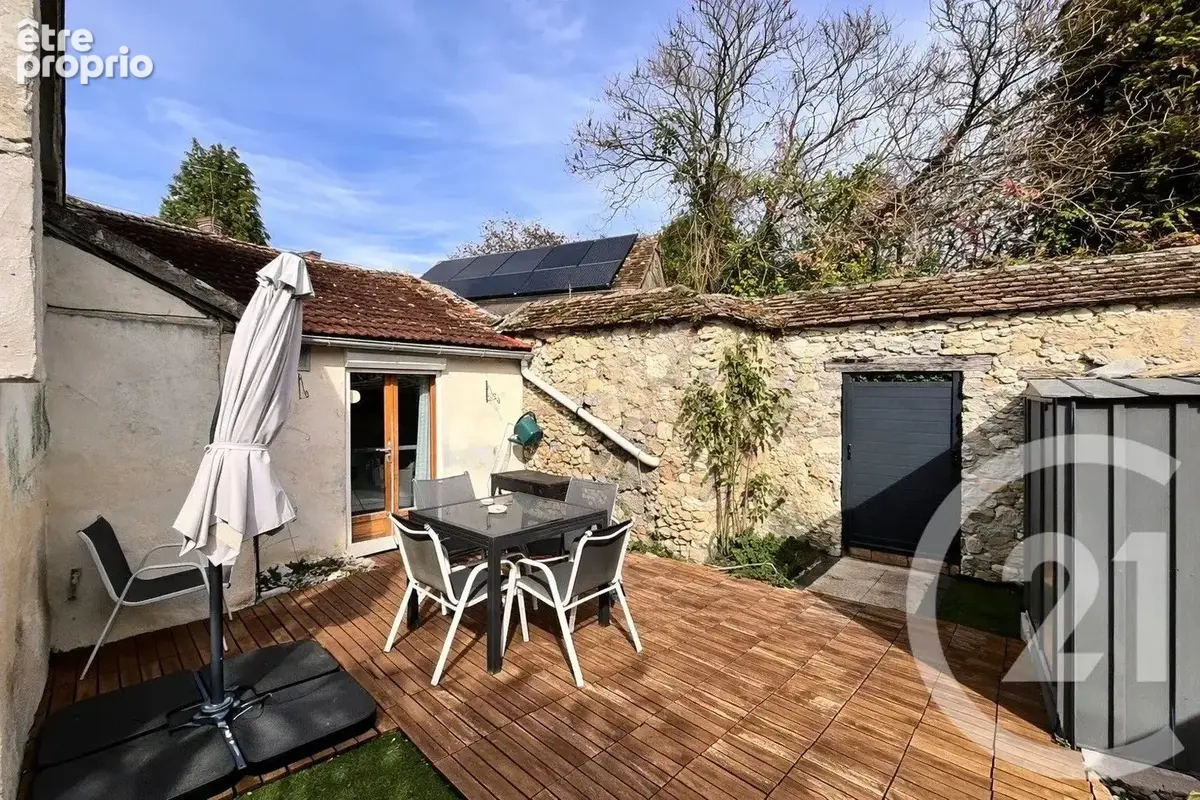 Maison 4 pièces 61 m² à vendre à Nangis (77370) - photo 14