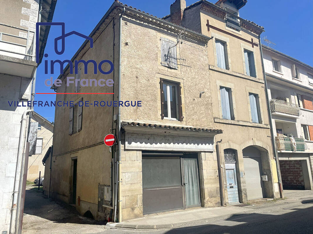 Appartement à VILLEFRANCHE-DE-ROUERGUE