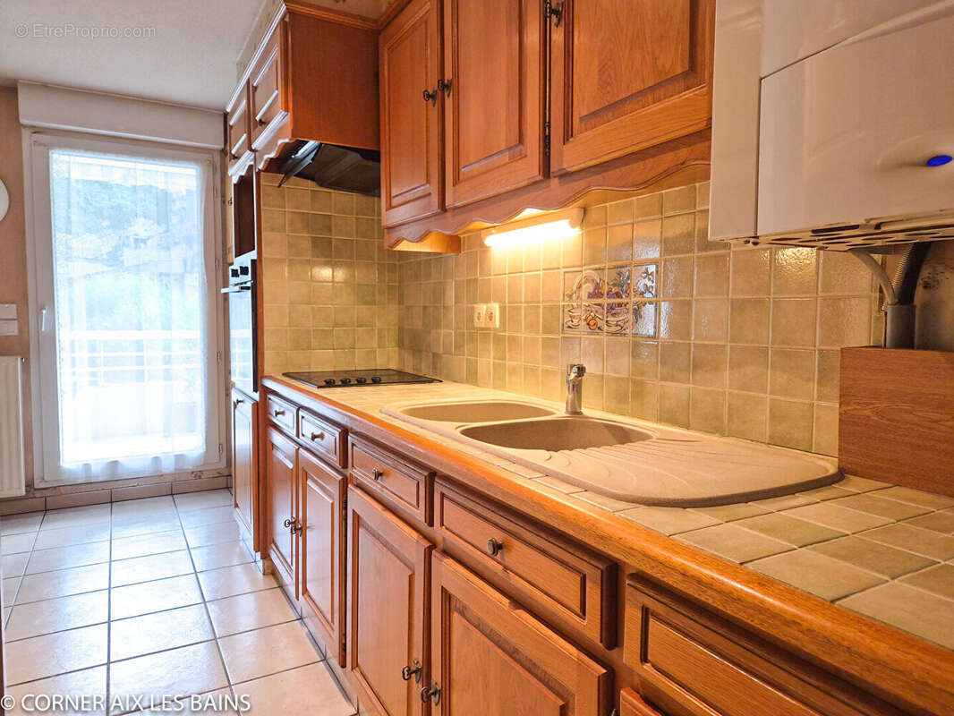 Appartement à CHAMBERY