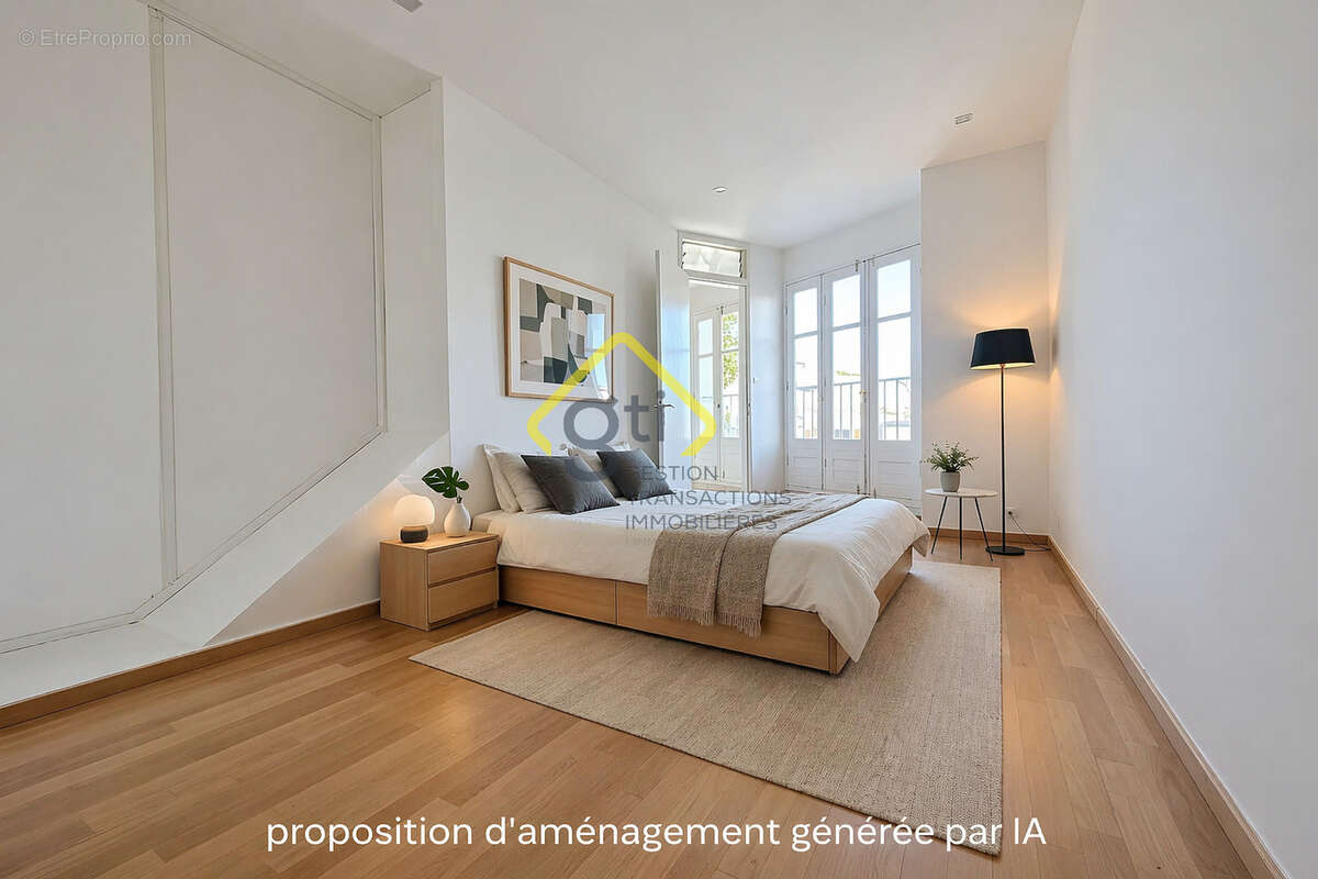 Maison à SAINT-DENIS