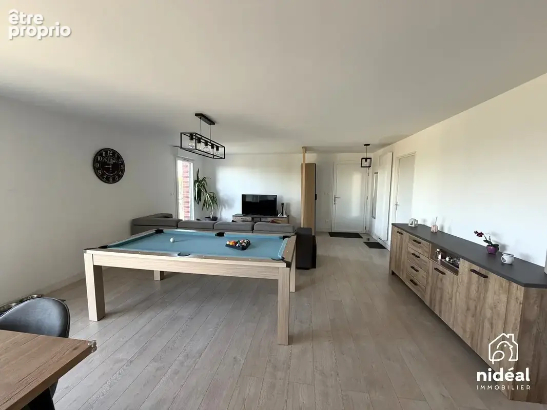 Maison 5 pièces 110 m² à vendre à Berlaimont (59145) - photo 9