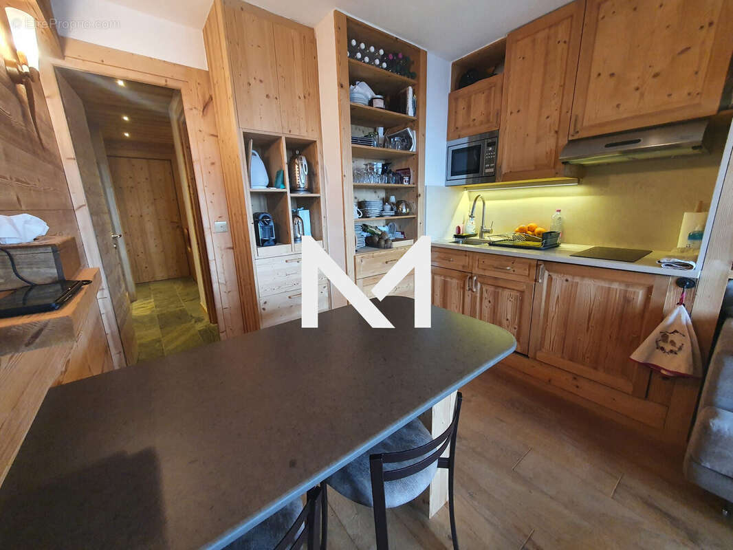 Appartement à MEGEVE