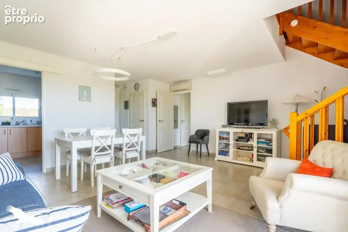Logement 4 pièces à vendre à Soulac sur Mer - Presqu'île de rêve - photo 6