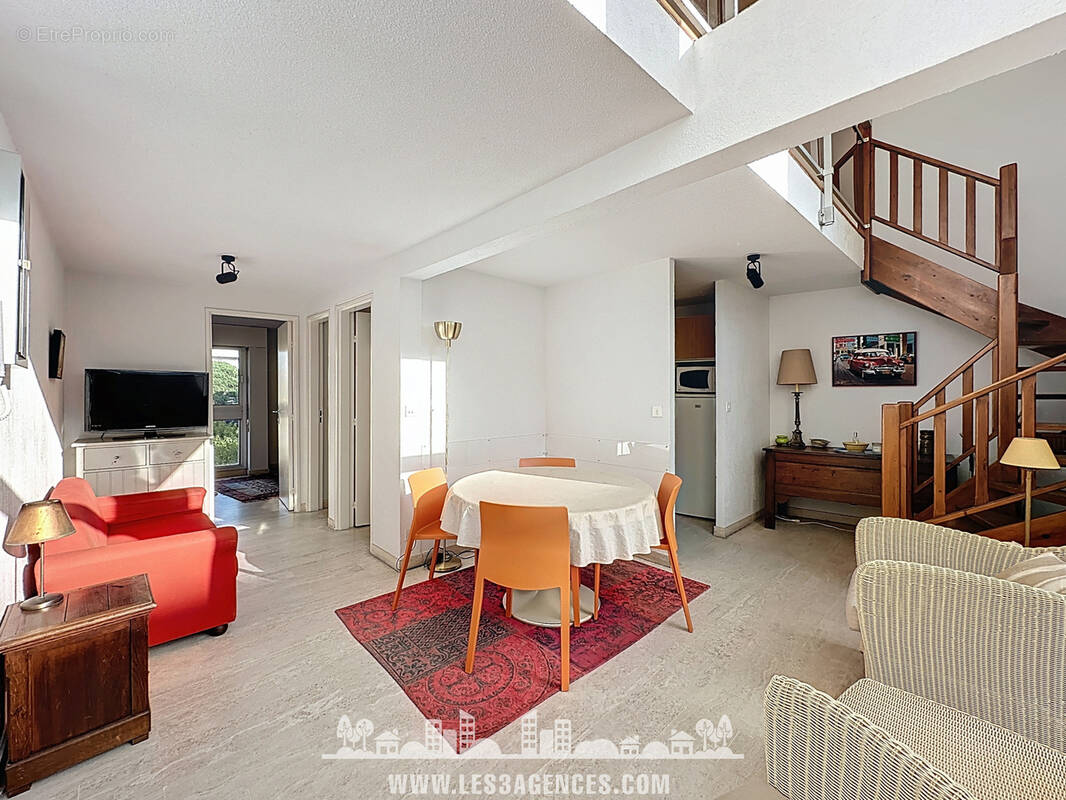 Appartement à CAVALAIRE-SUR-MER