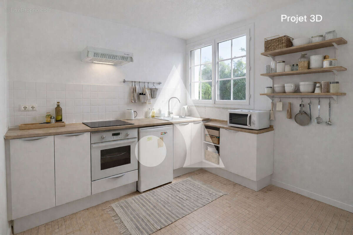 Maison à AUVERS-SUR-OISE