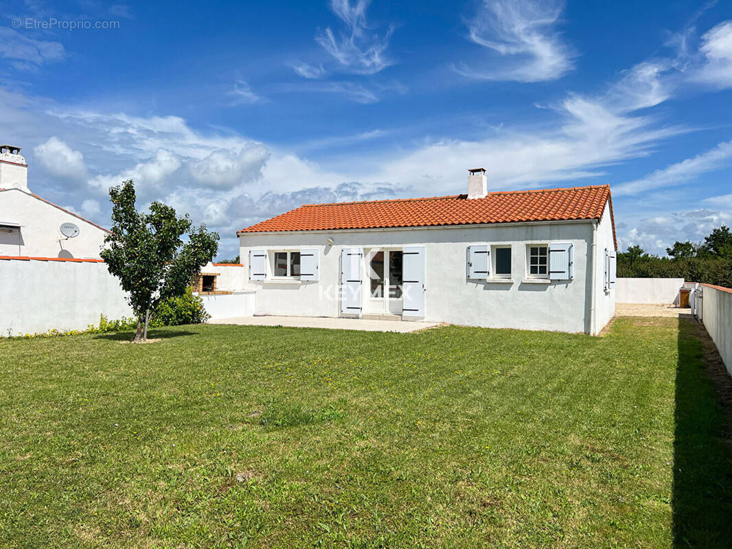 Maison à LA BARRE-DE-MONTS