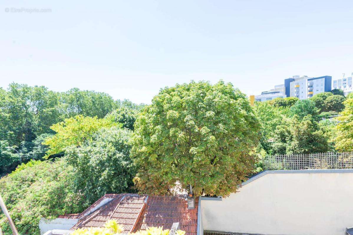 F3 à fort cachet en hyper centre avec verdure - photo 10