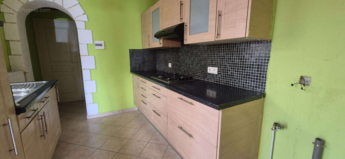 Maison à FOUQUEREUIL